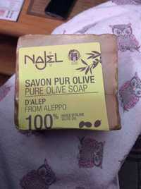 NAJEL - Savon d'Alep pur olive