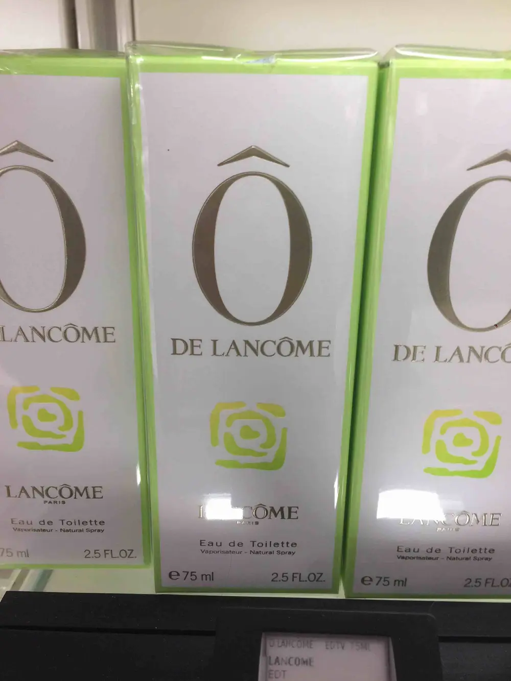 LANCÔME - Ô de Lancôme - Eau de toilette