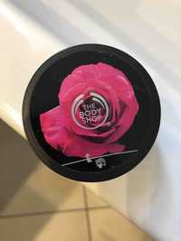 THE BODY SHOP - British rose - Gommage corps gelée