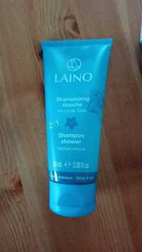 LAINO - Monoï de Tahiti - Shampooing douche 2 en 1