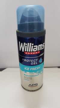 WILLIAMS EXPERT - Ice fresh - Protect gel