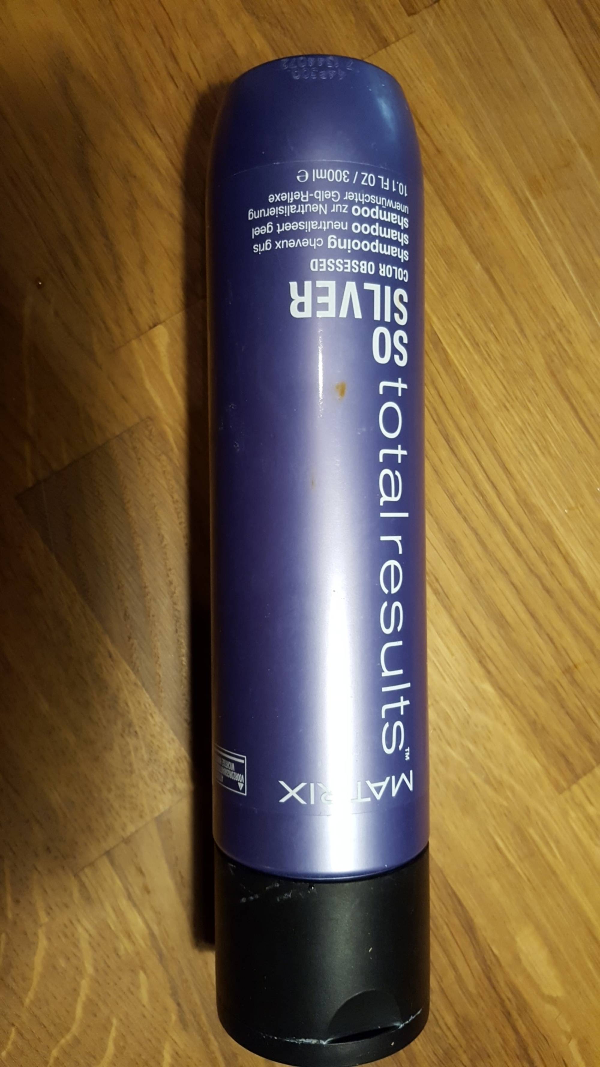 MATRIX - Total results - Shampooing cheveux gris