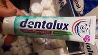 DENTALUX - Toothpaste for kids bubblegum flavour 0-6 years