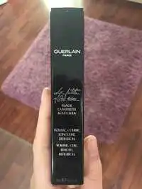 GUERLAIN PARIS - La petite robe noire - Black lashdress mascara