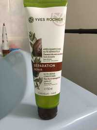 YVES ROCHER - Réparation - Après-shampooing nutri-réparateur