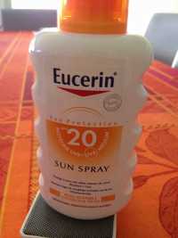 EUCERIN - Sun protection - Sun spray SPF 20