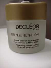 DECLÉOR - Intense nutrition - Crème cocoon nourrissante