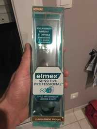 ELMEX - Stylo anti-sensibilité plus brosse à dents