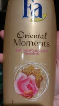 FA - Oriental moments - Duft von Wüstenrose & Sandelholz