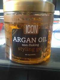 STYLE ICONE - Argan oil - Styling gel