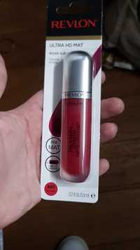 REVLON - Ultra HD mat - Rouge à lèvres