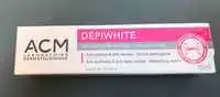 ACM LABORATOIRE DERMATOLOGIQUE - Dépiwhite - Gel contour de l'oeil