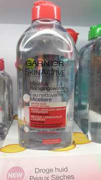 GARNIER - SkinActive - Eau nettoyante micellaire