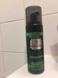 THE BODY SHOP - Drops of youth - Youth gentle foaming wash