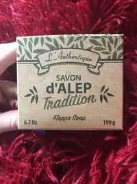 LA MAISON D'ORIENT - L'Authentique - Savon d'Alep tradition