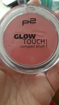 P2 - Glow touch - Compact blush 015