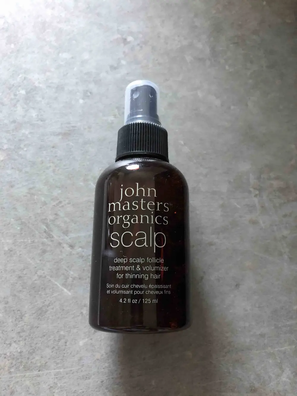 JOHN MASTERS ORGANICS - Scalp - Soin du cuir chevelu