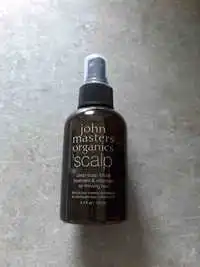 JOHN MASTERS ORGANICS - Scalp - Soin du cuir chevelu