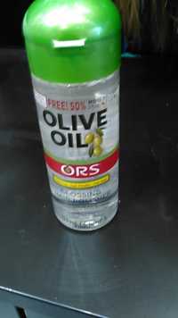 ORGANIC ROOT STIMULATOR - Olive oil - Crème de polissage pour cheveux