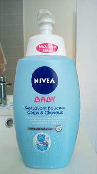 NIVEA - Baby - Gel lavant douceur corps & cheveux