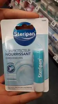 STERIPAN - Soin protecteur nourrissant - Lèvres desséchées