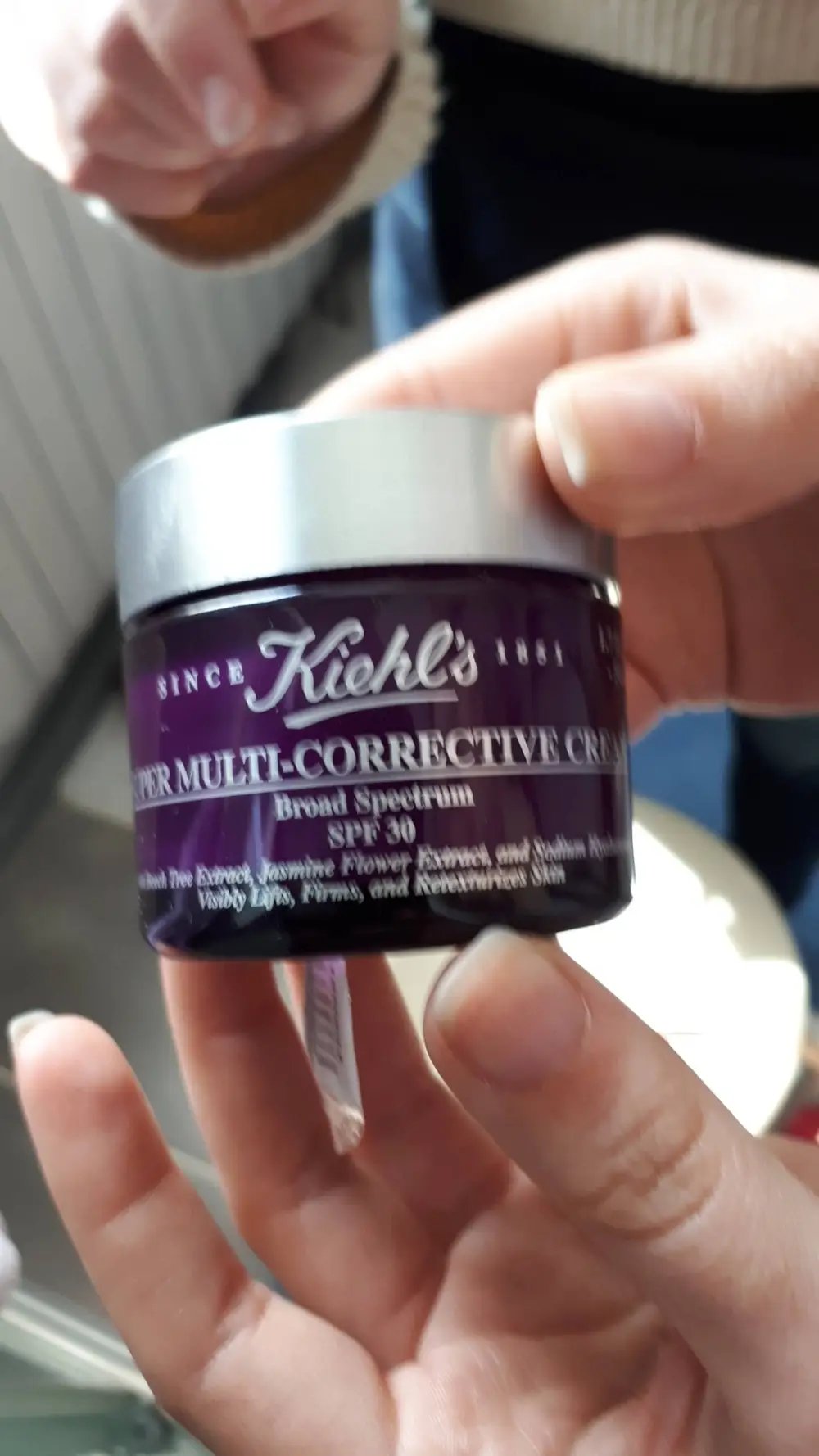 KIEHL'S - Super multi-corrective cream - Broad spectrum SPF 30