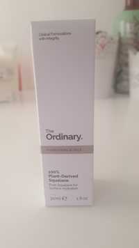 THE ORDINARY - The abnormal beauty company - 100% Plant-derived squalane