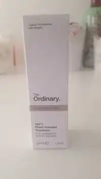 THE ORDINARY - The abnormal beauty company - 100% Plant-derived squalane