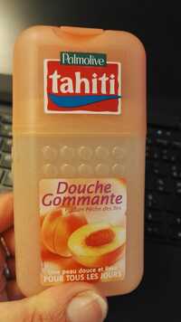PALMOLIVE - Tahiti parfum pêche des îles - Douche gommante