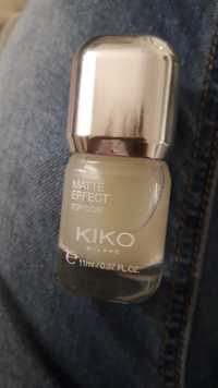 KIKO - Matte effect - Top coat