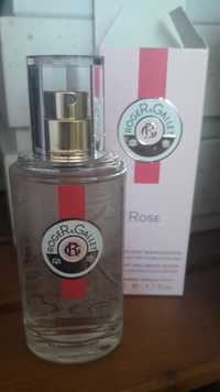 ROGER & GALLET - Rose - Eau parfumée