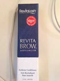 REVITALASH - Revita brown advanced - Soin revitalisant pour sourcils