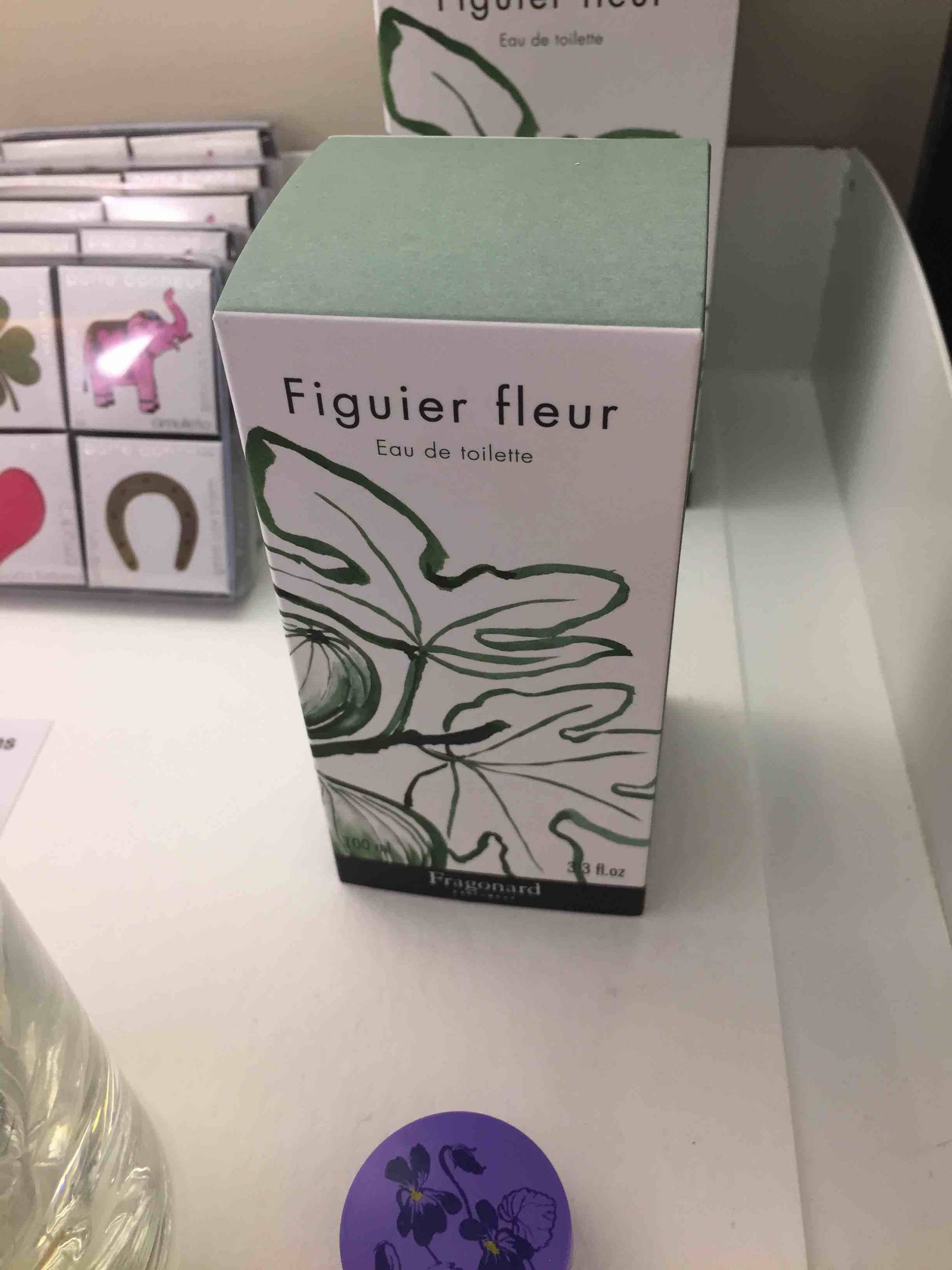 FRAGONARD - Figuier fleur - Eau de toilette