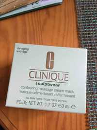 CLINIQUE - Sculptwear - Masque crème lissant raffermissant anti-âge