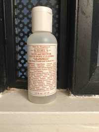 KIEHL'S - Grapefruit - Bath and shower liquid body cleanser
