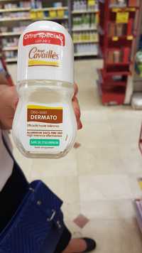 ROGÉ CAVAILLÈS - Dermato - Déo-soin sans sel d'aluminium
