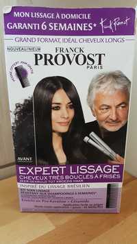 FRANK PROVOST - Expert lissage - Kit soin lissage 