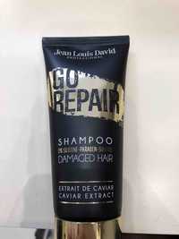 JEAN LOUIS DAVID - Go Repair - Shampoo damaged hair