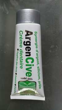 VECTEUR ENERGY - Argencive - Crème dentaire argent colloïdal