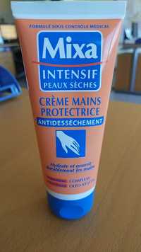 MIXA - Intensif peaux sèches - Crème mains protectrice 