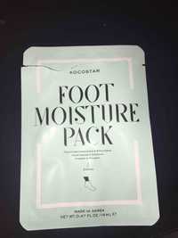 KOCOSTAR - Foot moisture pack