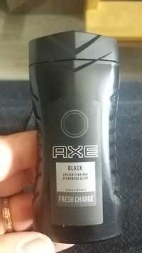 AXE - Black - Fresh charge