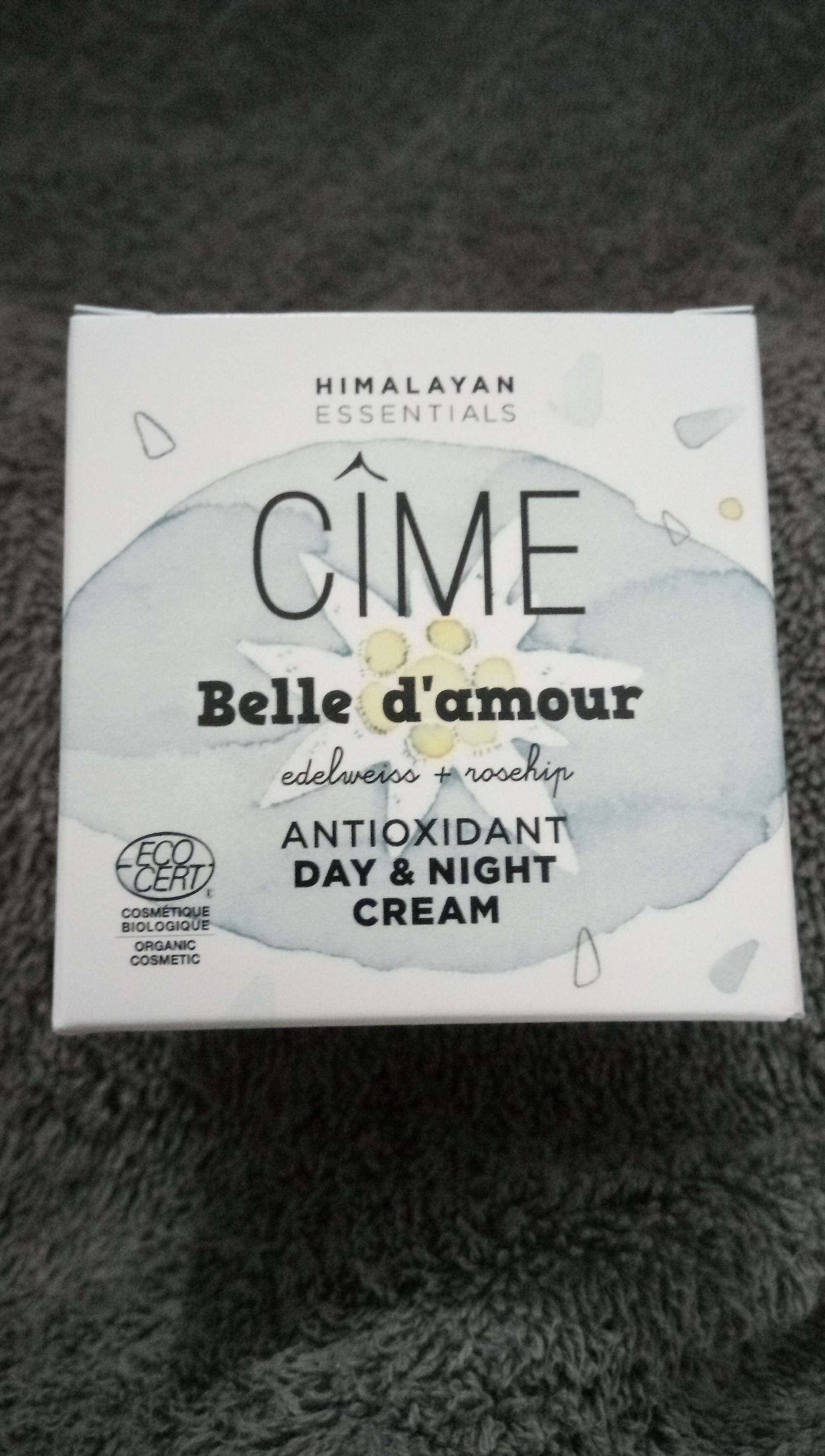 CIME - Belle d'amour - Crème de jour