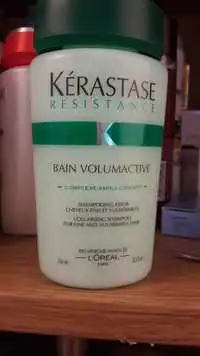 L'ORÉAL - Kérastase resistance - Bain volumactive