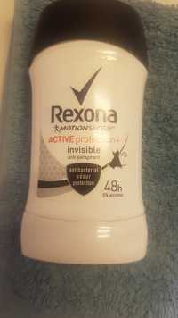 REXONA - Active protection+ invisible - Anti-perspirant 48h