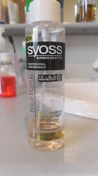 SYOSS - Restore - 10 in 1 Wonder-spray