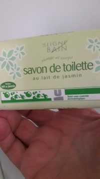 BY U - Savon de toilette au lait de jasmin