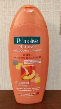 PALMOLIVE - Naturals - Shampooing 2 in 1 hydra balance