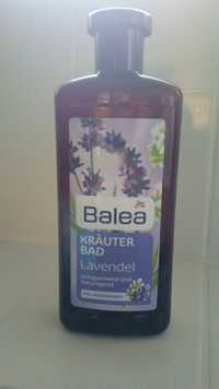 BALEA - Lavendel - Kräuter bad 