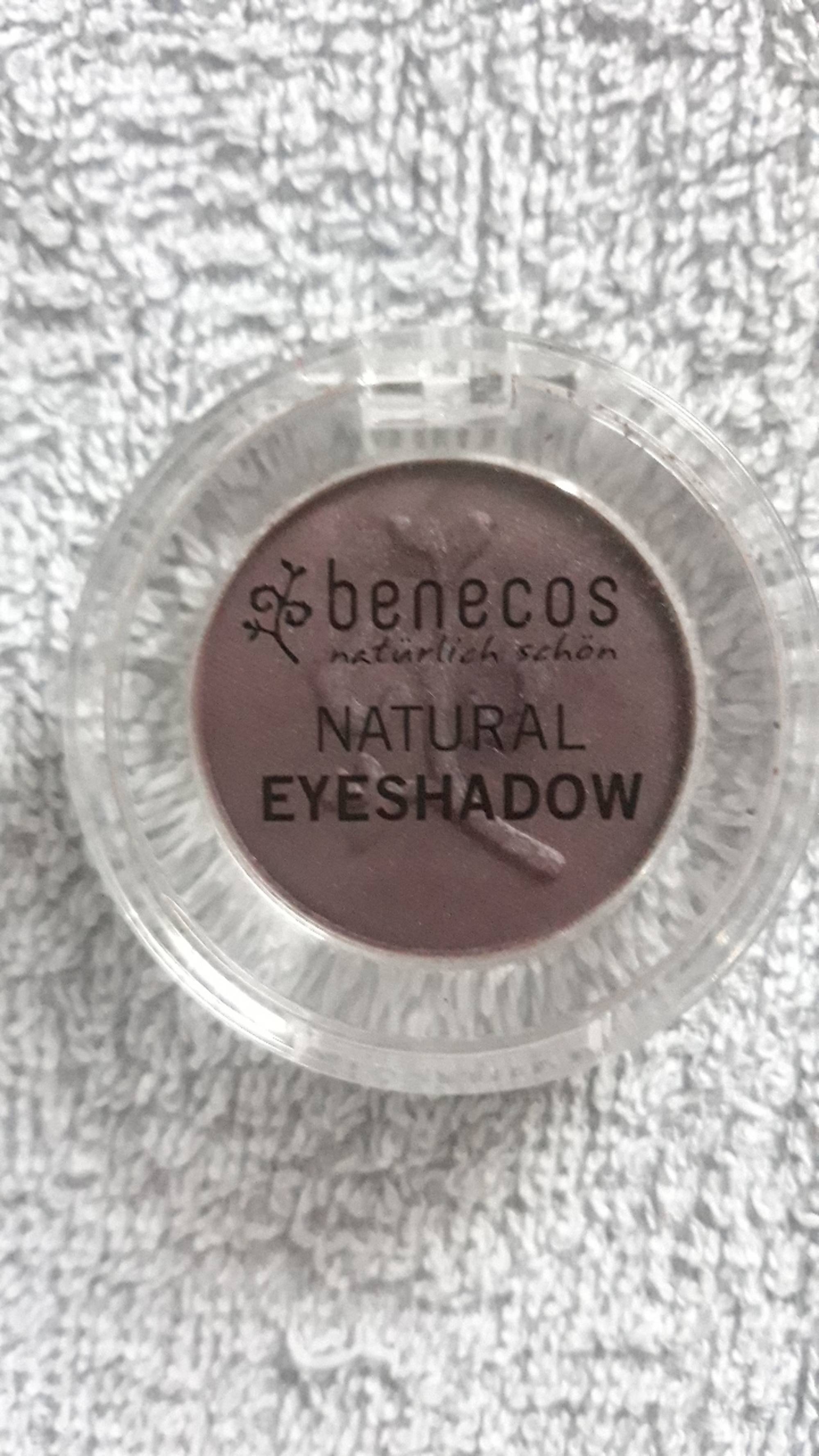 BENECOS - Natural eyeshadow